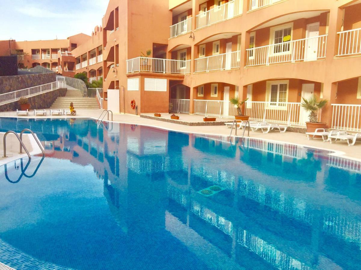 Playa Paraiso Dolcevita Costa Calma Dış mekan fotoğraf