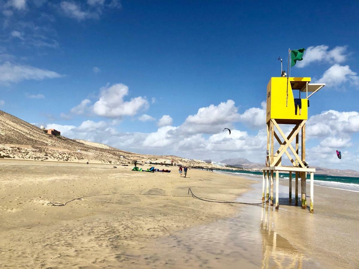 Playa Paraiso Dolcevita Costa Calma Dış mekan fotoğraf